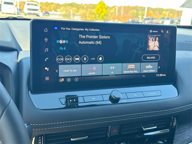 New 2026 Nissan Rogue Platinum w/ Platinum Premium Package image 32