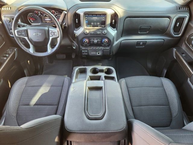 Used 2021 Chevrolet Silverado 1500 RST image 26