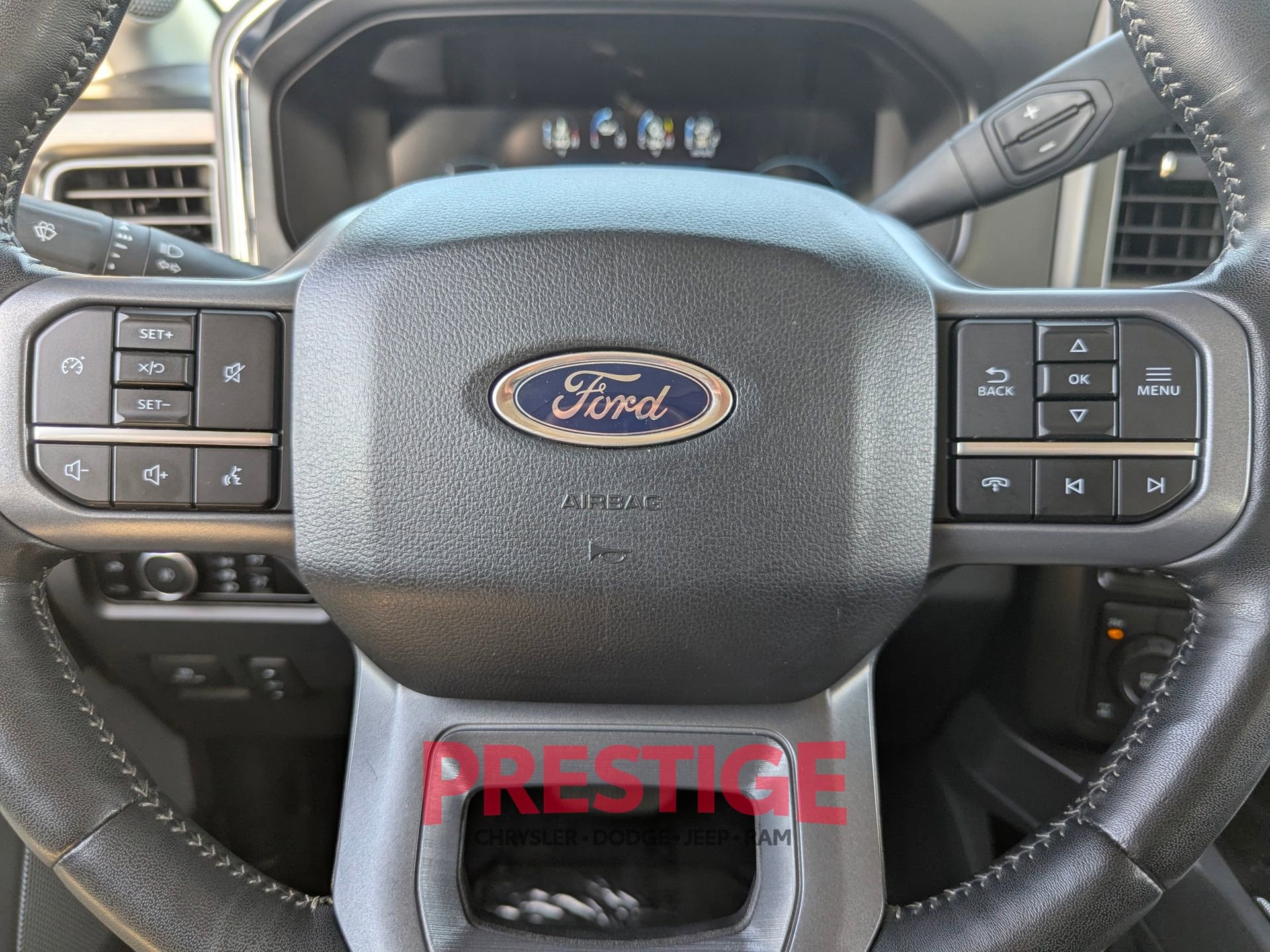 Used 2024 Ford F350 Lariat w/ Chrome Package AWD/4WD image 18