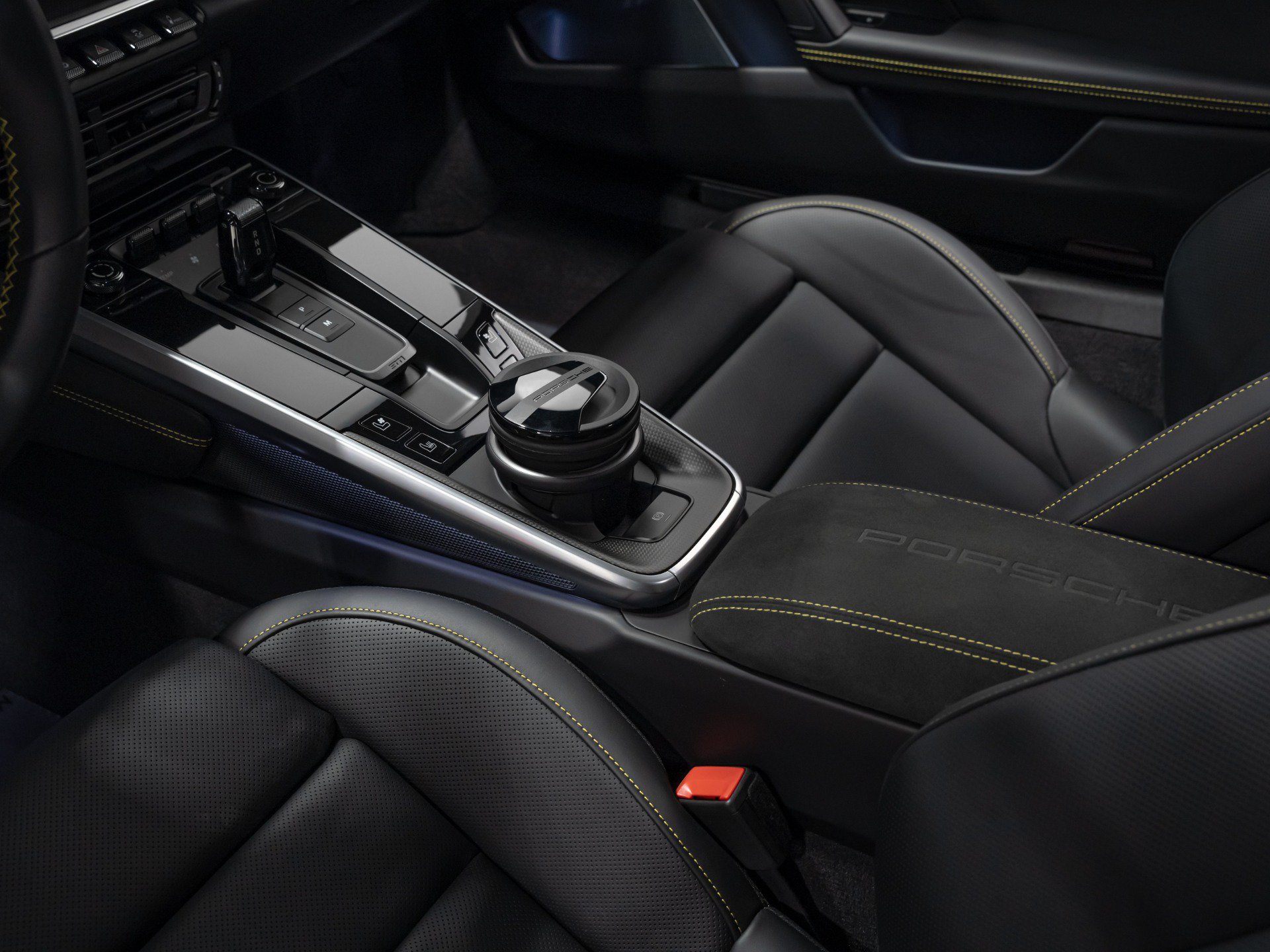 Used 2025 Porsche 911 Turbo S AWD/4WD image 60