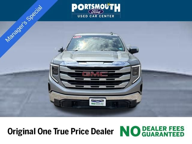 Used 2024 GMC Sierra 1500 SLE image 8
