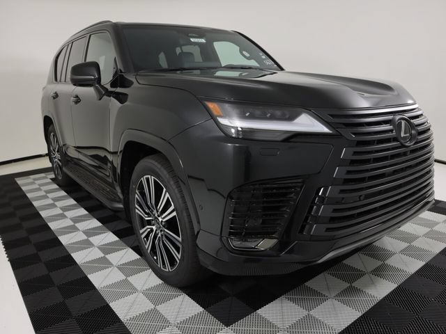 New 2026 Lexus LX 700h Luxury w/ Appearance Package AWD/4WD image 6