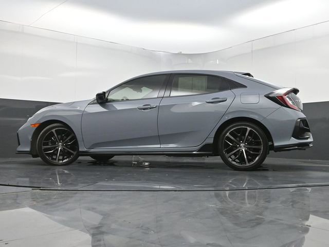 Used 2021 Honda Civic Sport image 26