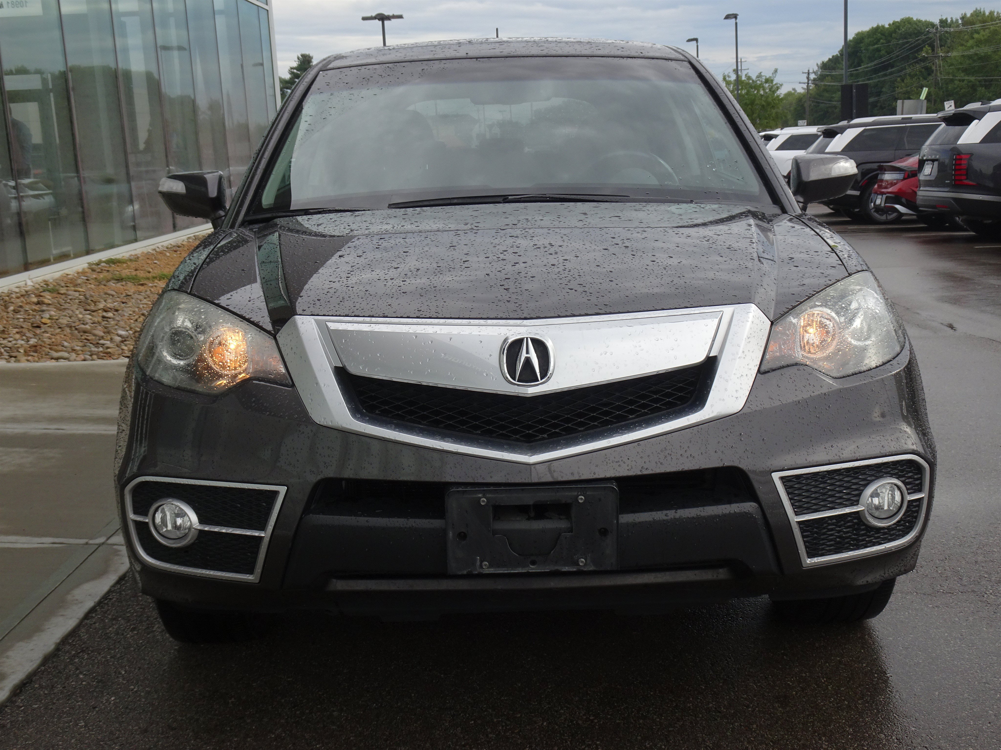 Used 2011 Acura RDX SH-AWD image 8