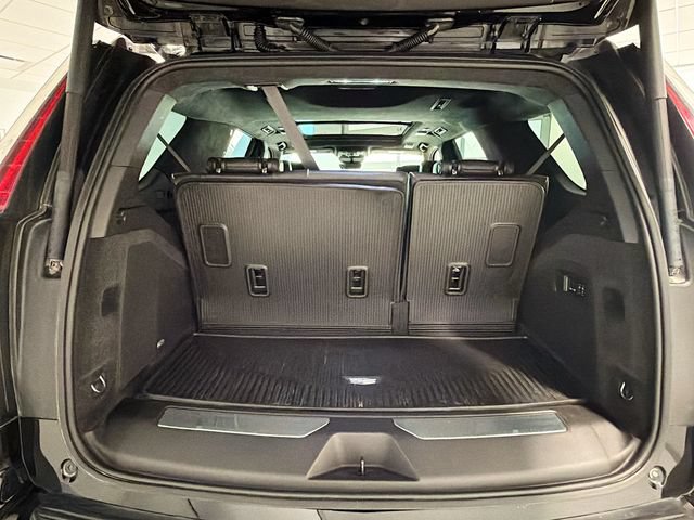 Certified 2021 Cadillac Escalade Premium Luxury Platinum AWD/4WD image 24