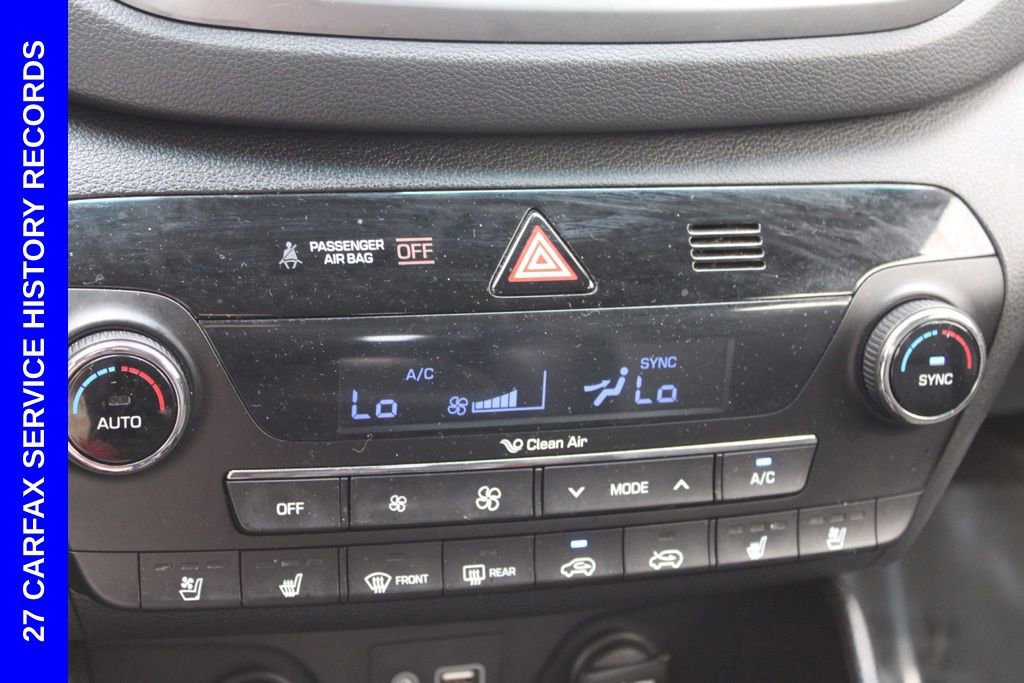 Used 2017 Hyundai Tucson Limited w/ Limited Ultimate Package 03 image 41