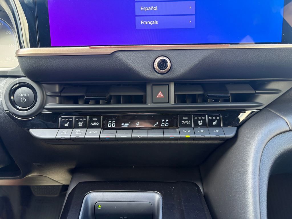 New 2026 Toyota Crown Nightshade AWD/4WD image 30