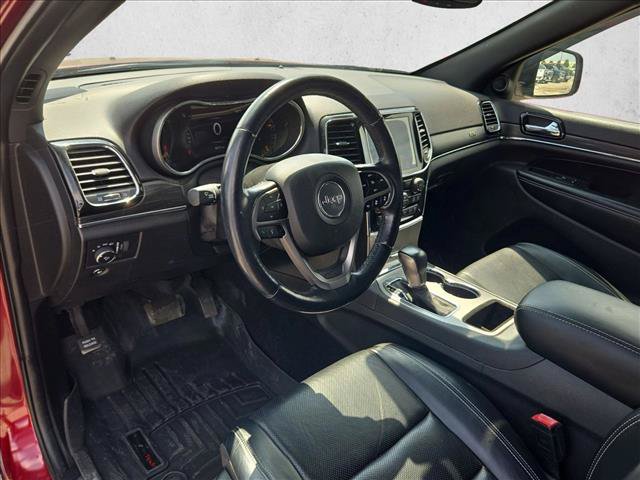 Used 2021 Jeep Grand Cherokee Limited w/ Quick Order Package 28K 80th RWD image 10