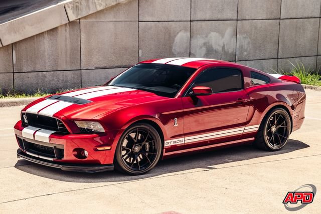 Used 2014 Ford Mustang Shelby GT500 w/ Equipment Group 821A RWD image 34