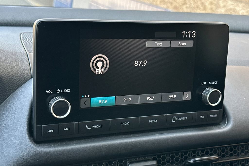 Certified 2025 Honda HR-V LX image 20