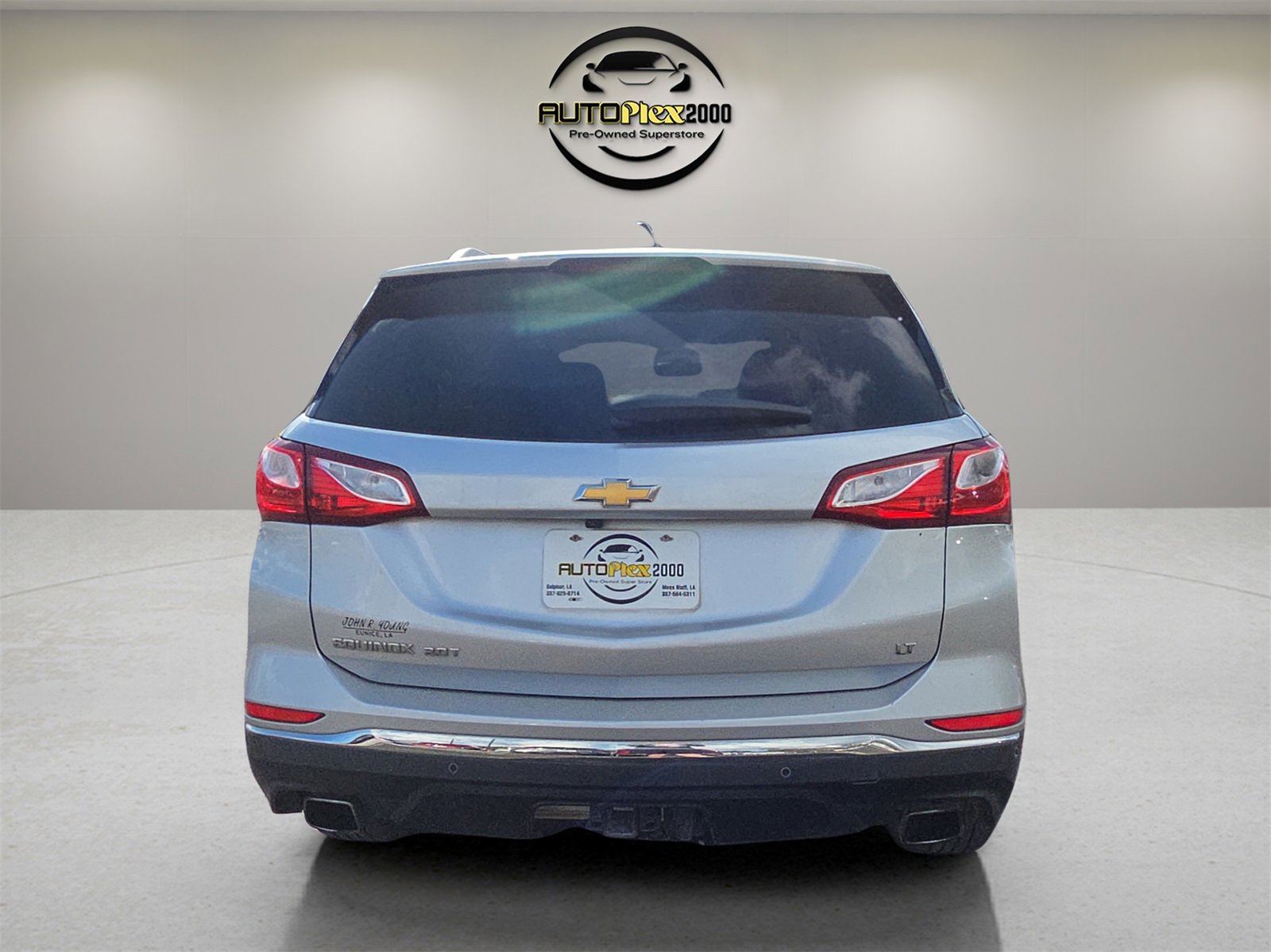 Used 2020 Chevrolet Equinox LT image 6