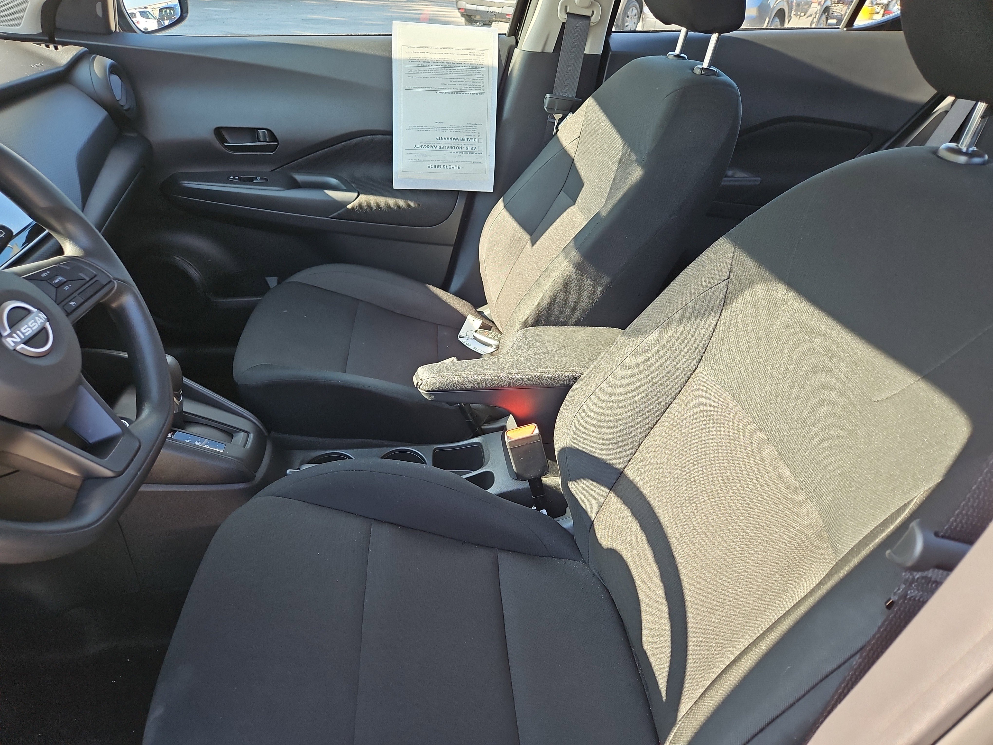 Used 2025 Nissan Kicks Play S FWD image 12