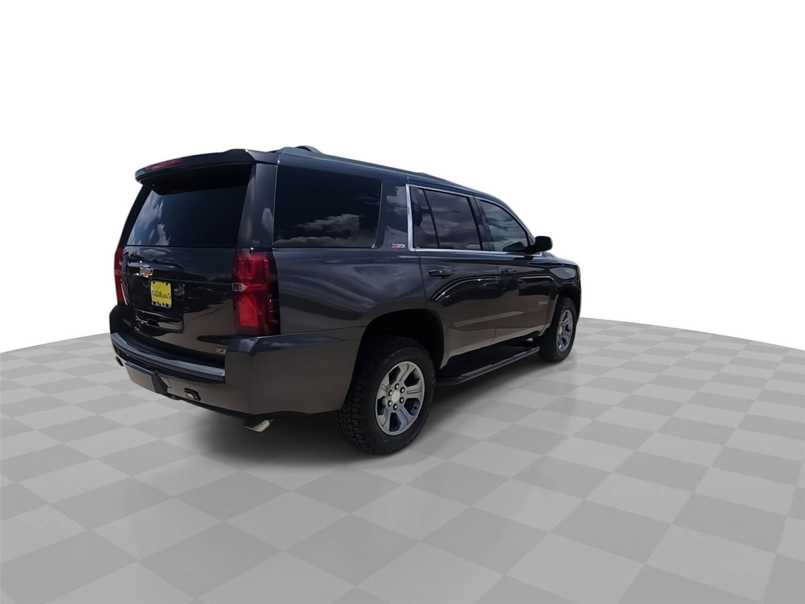 Used 2016 Chevrolet Tahoe LT AWD/4WD image 8
