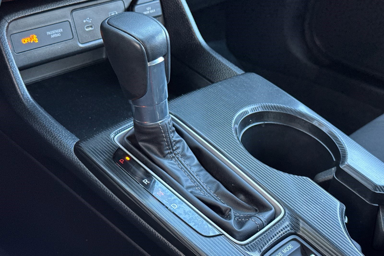 Used 2025 Honda Civic Sport image 18