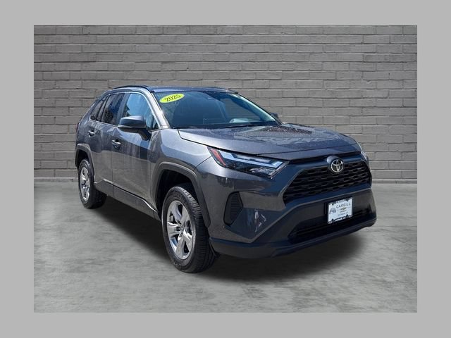 Used 2025 Toyota RAV4 XLE