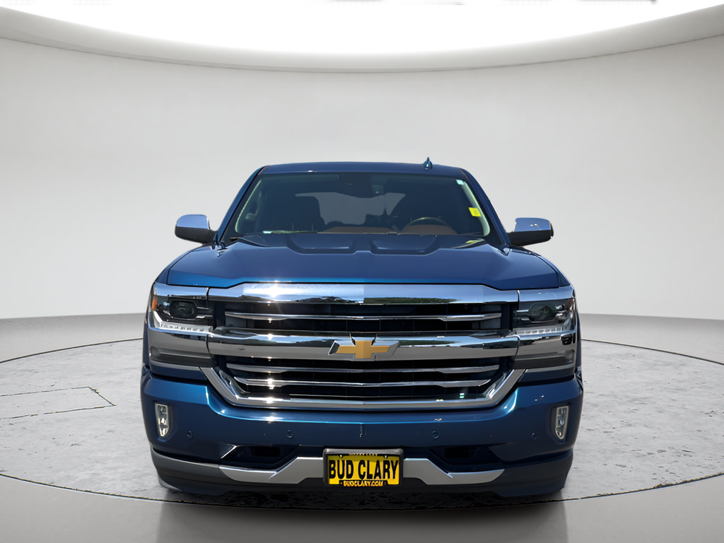 Used 2016 Chevrolet Silverado 1500 High Country w/ High Country Premium Package AWD/4WD image 8