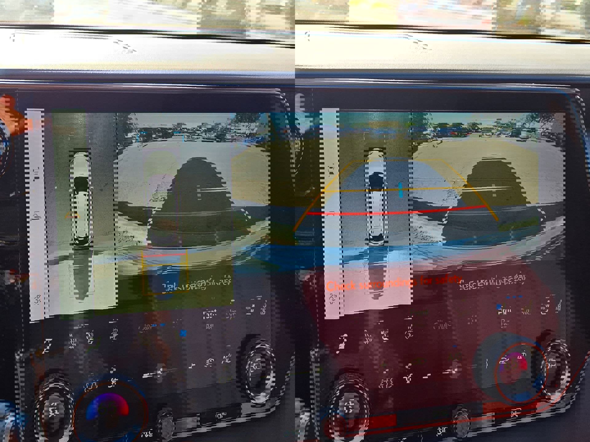 Certified 2023 Lexus RX 500h F Sport w/ Cold Area Package AWD/4WD image 18