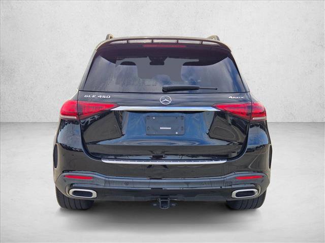 Used 2023 Mercedes-Benz GLE 450 4MATIC image 7