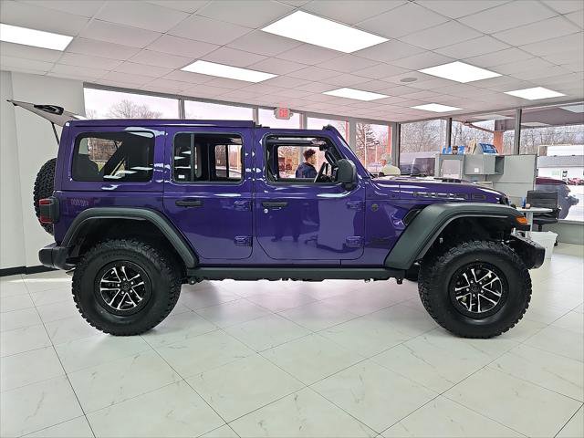 New 2026 Jeep Wrangler Unlimited Rubicon 392 image 3