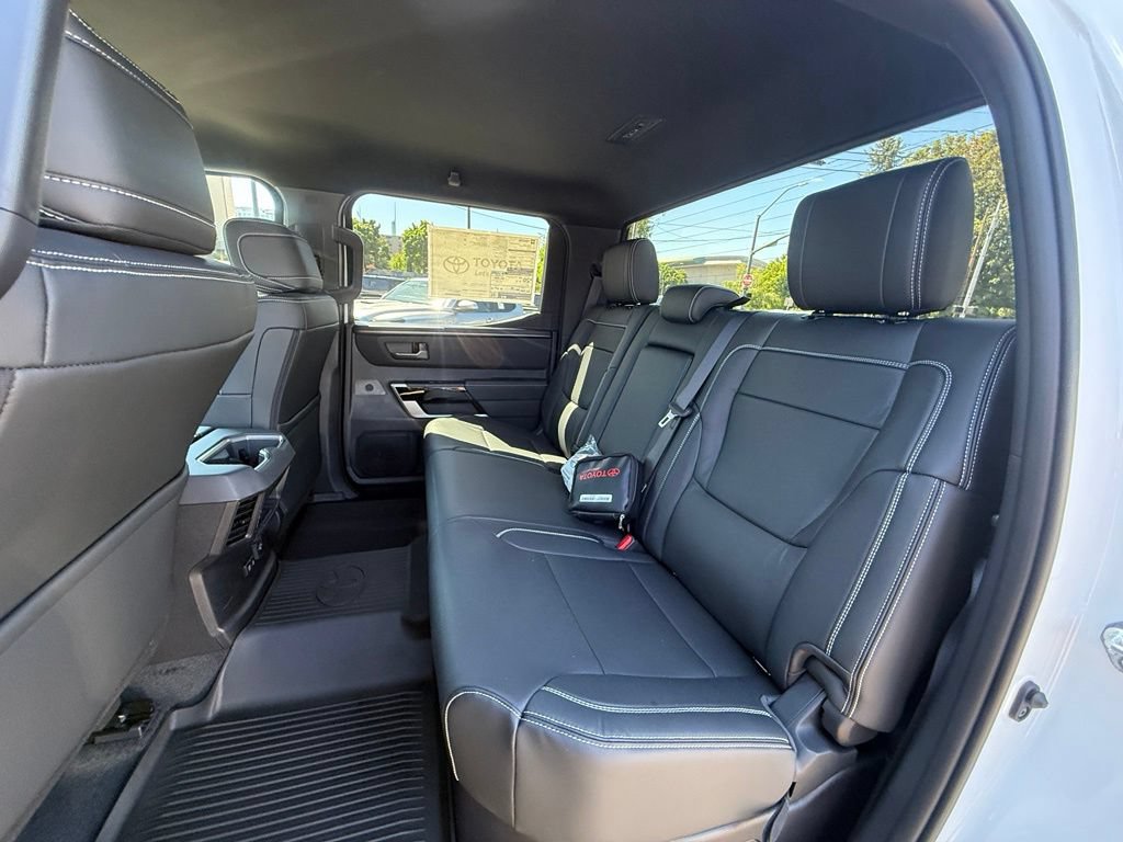 New 2026 Toyota Tundra Limited AWD/4WD image 19