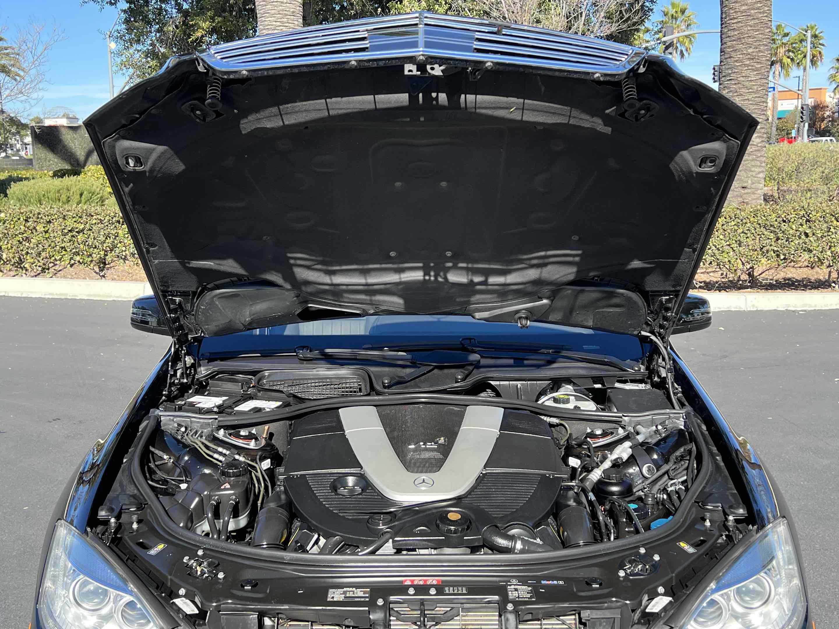 Used 2010 Mercedes-Benz S 600 image 24