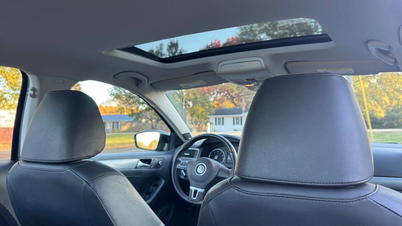 Used 2014 Volkswagen Jetta SEL image 10
