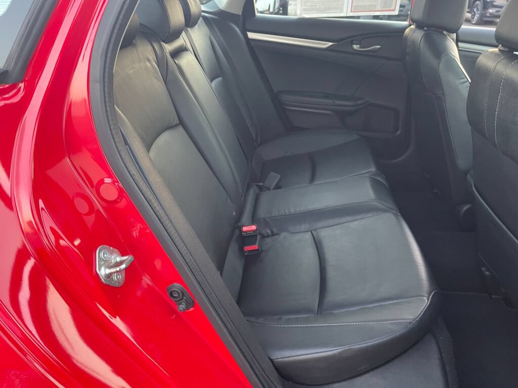 Used 2016 Honda Civic EX-L image 27