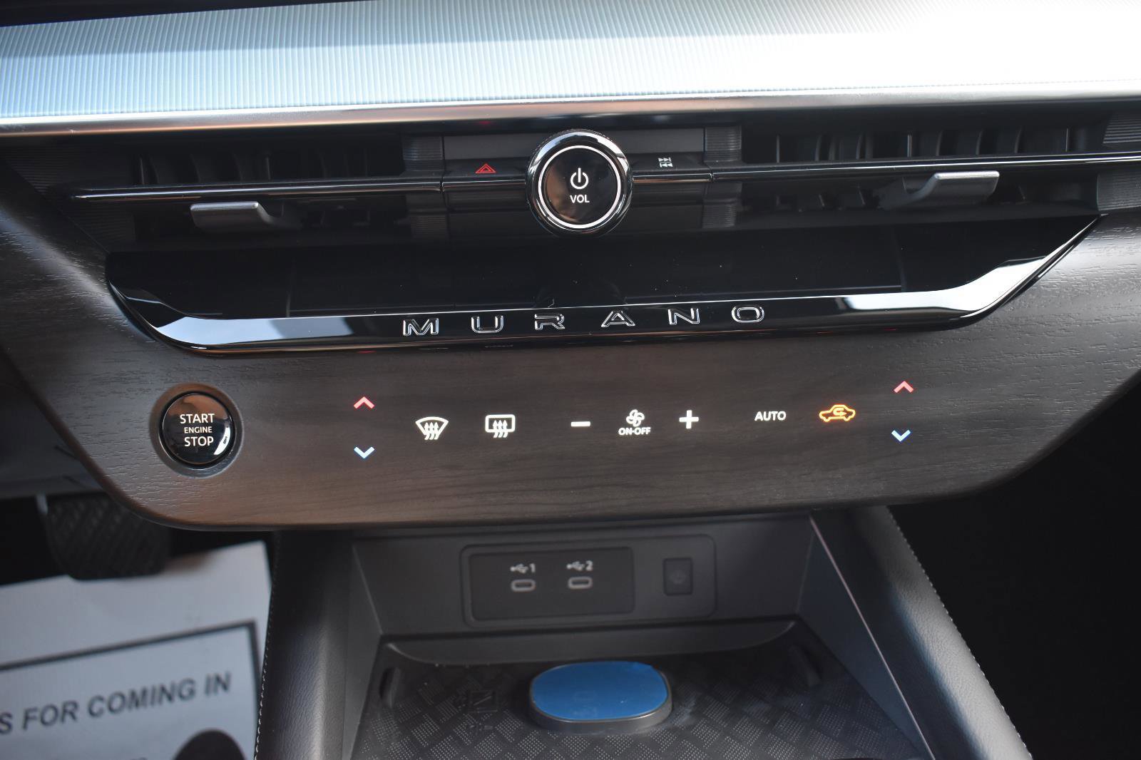 Used 2026 Nissan Murano SL AWD/4WD image 47