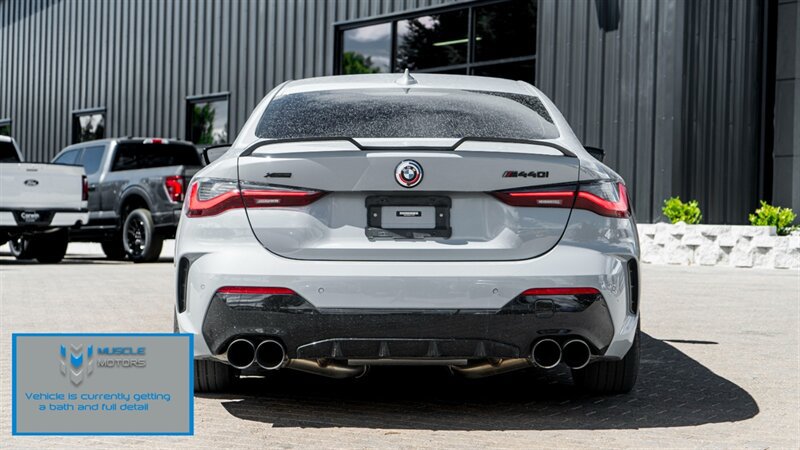 Used 2023 BMW 440i xDrive Coupe w/ Premium Package AWD/4WD image 6