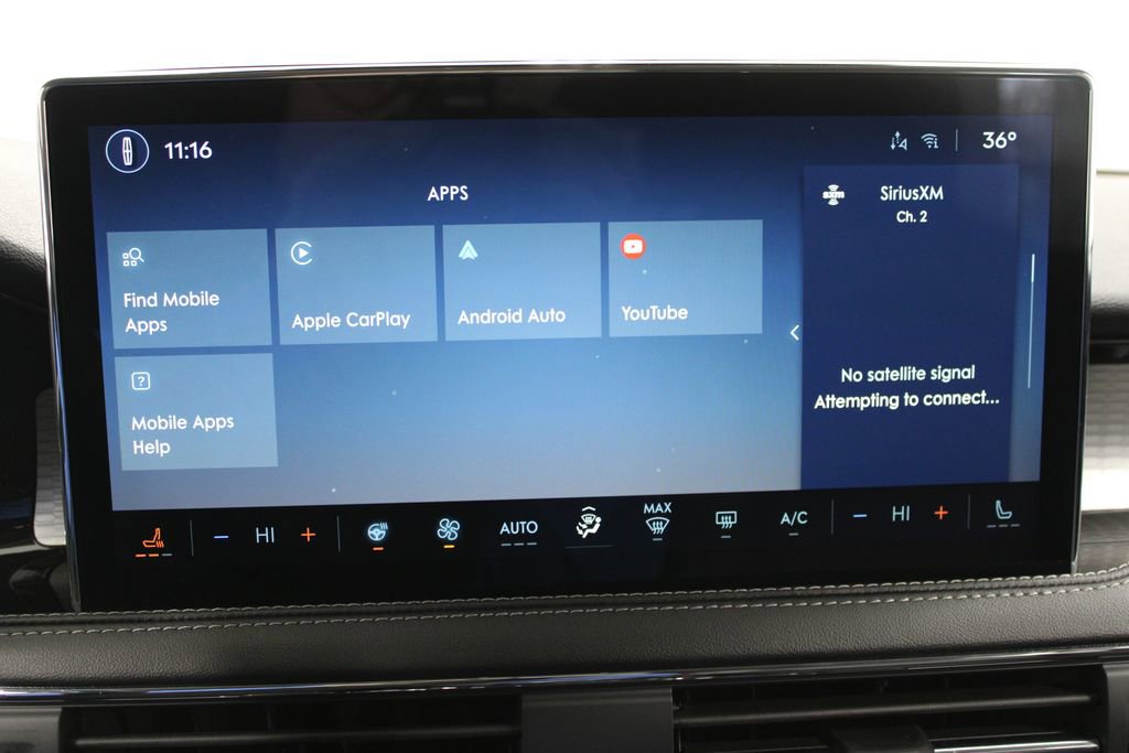 New 2026 Lincoln Corsair Premiere image 51