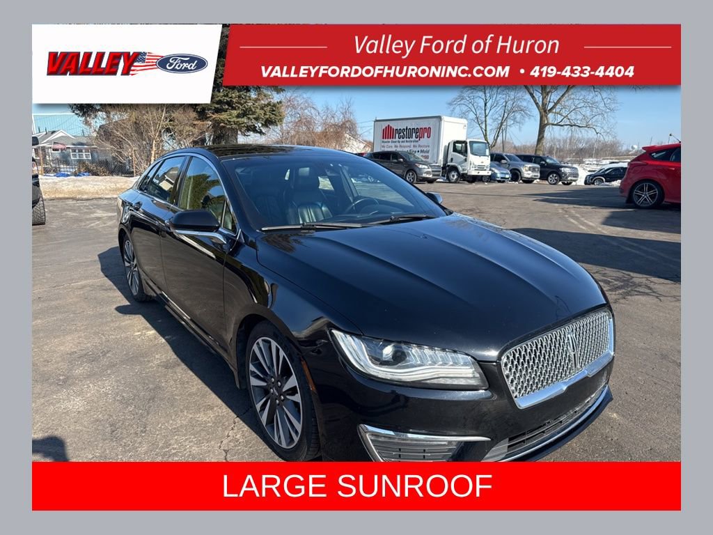 Used 2017 Lincoln MKZ Reserve w/ Climate Package image 1