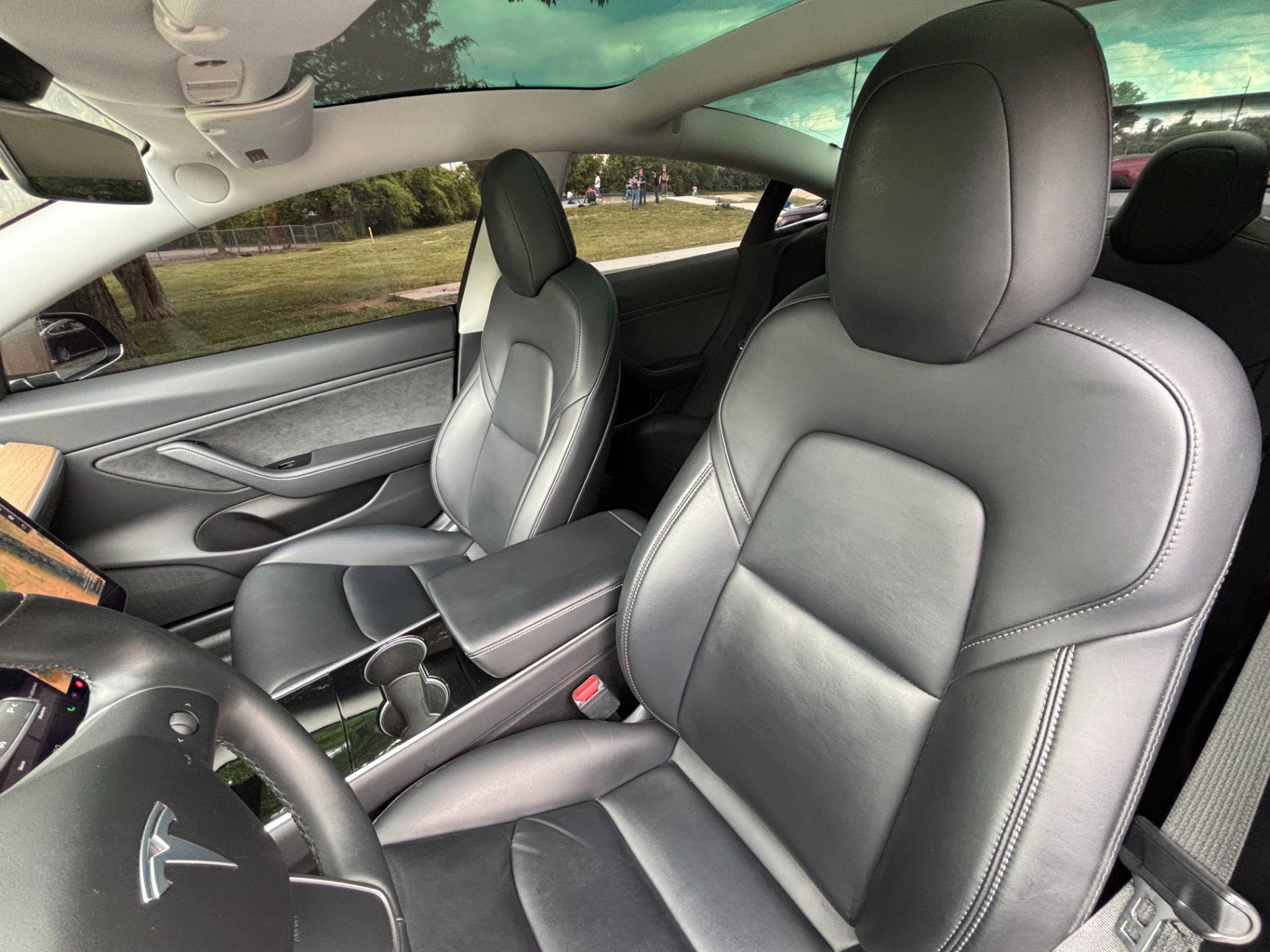 Used 2019 Tesla Model 3 Standard Range Plus RWD image 11