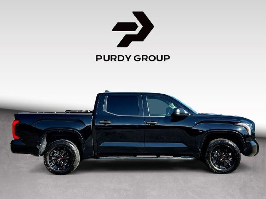 Used 2024 Toyota Tundra SR w/ SR Tow Package AWD/4WD image 9
