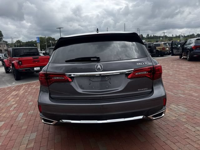 Used 2019 Acura MDX w/ Technology Package AWD/4WD image 35