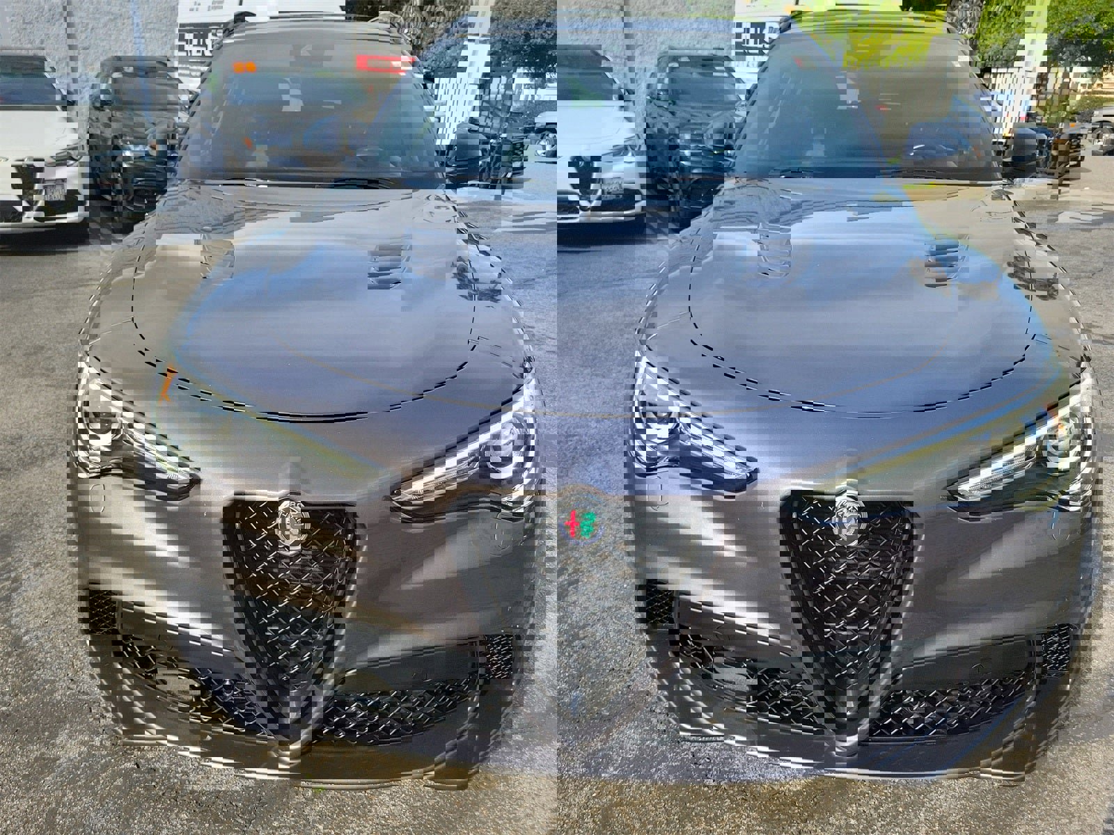 Used 2022 Alfa Romeo Stelvio Quadrifoglio w/ Active Assist Plus Package image 32