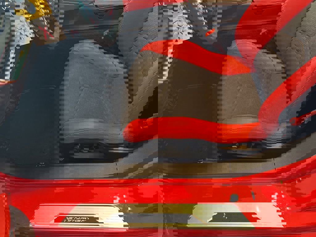 New 2026 Chevrolet Corvette Stingray Preferred Conv image 26