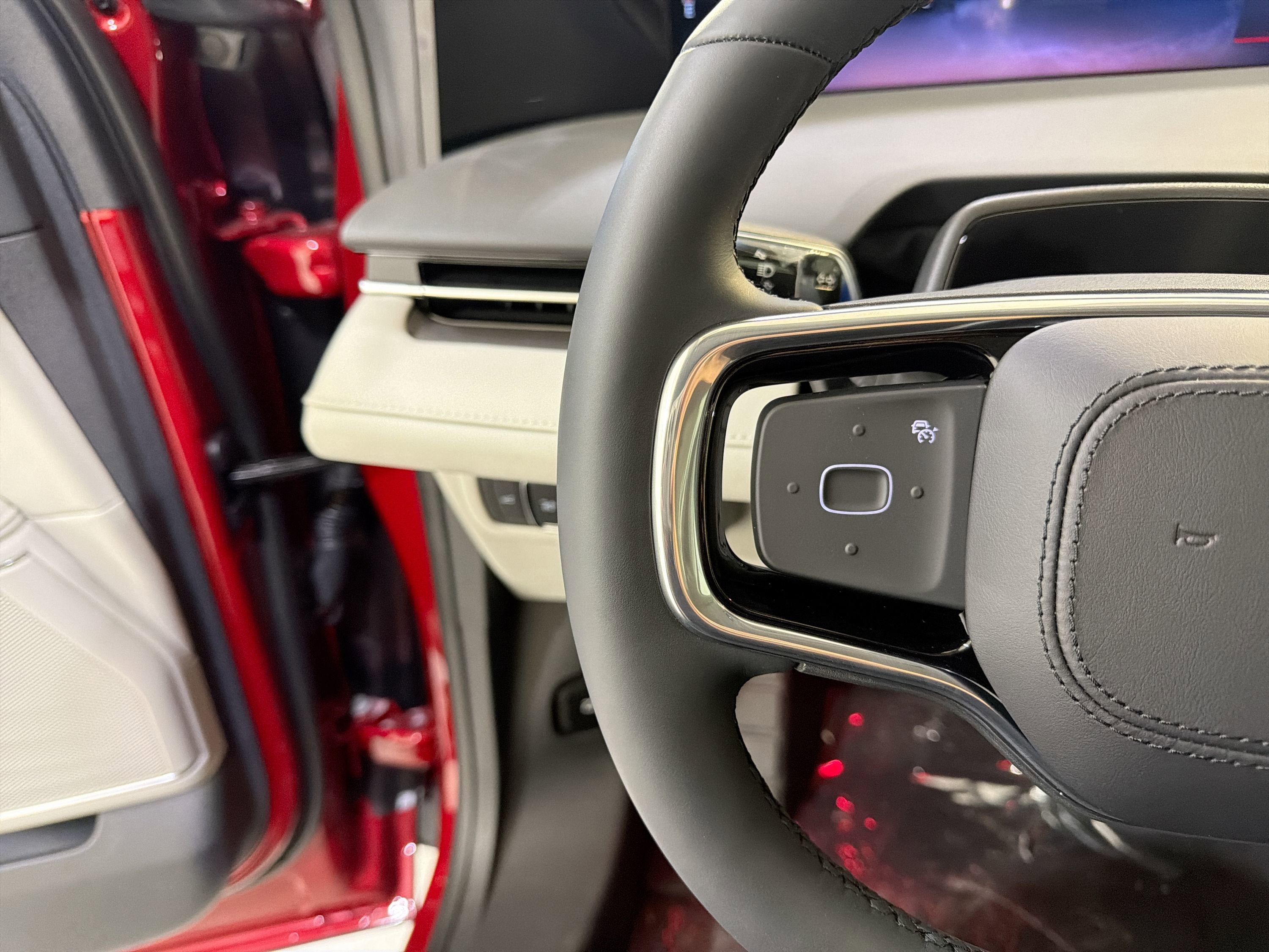 New 2026 Lincoln Nautilus Premier AWD/4WD image 14