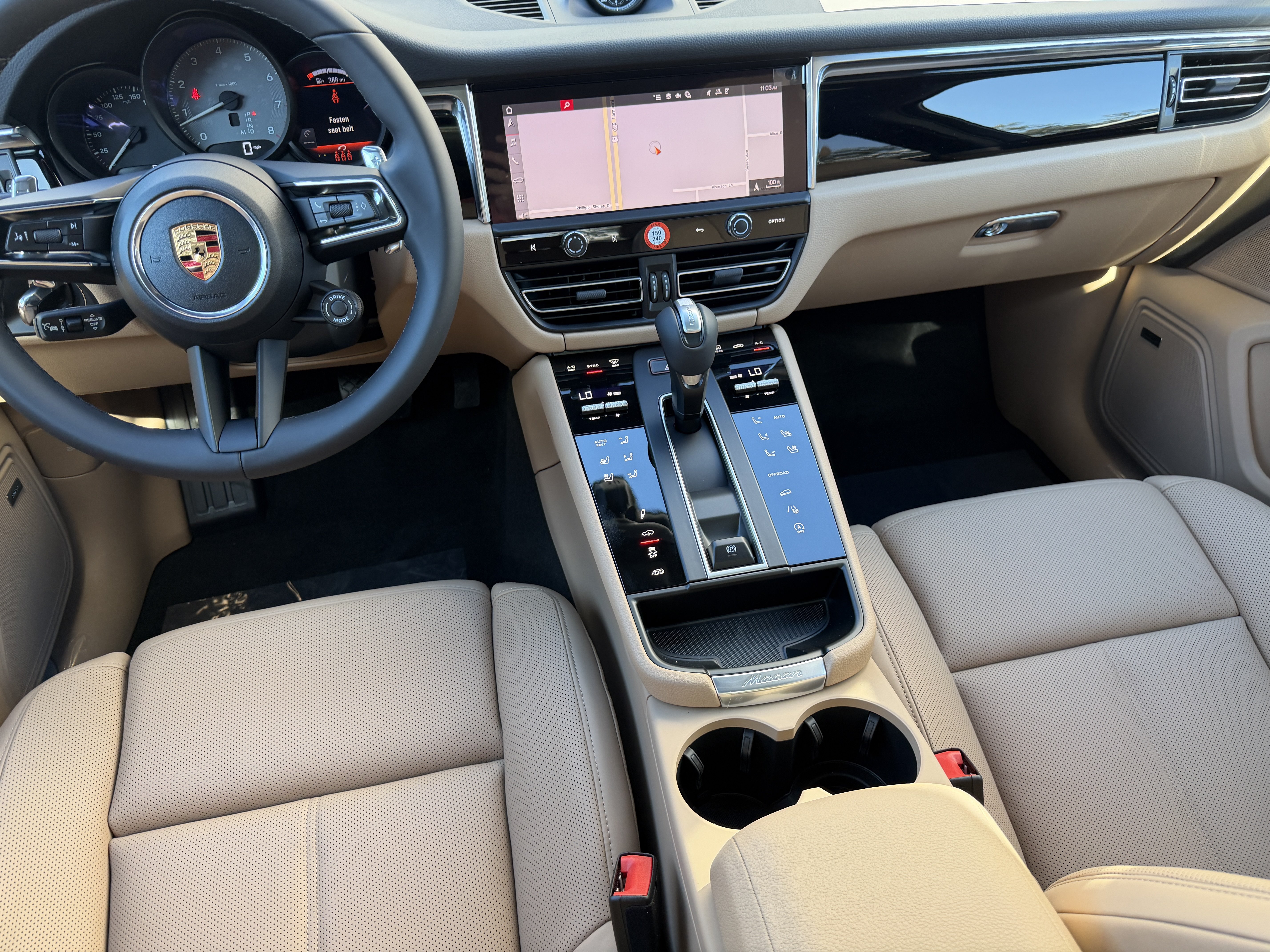 New 2026 Porsche Macan S AWD/4WD image 19