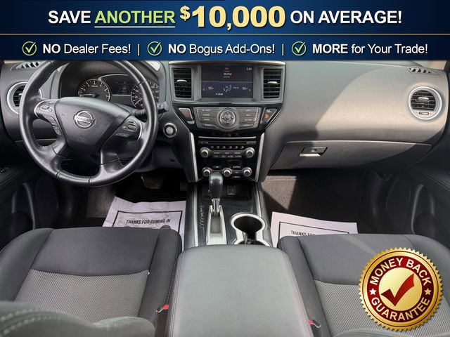 Used 2019 Nissan Pathfinder SV image 17