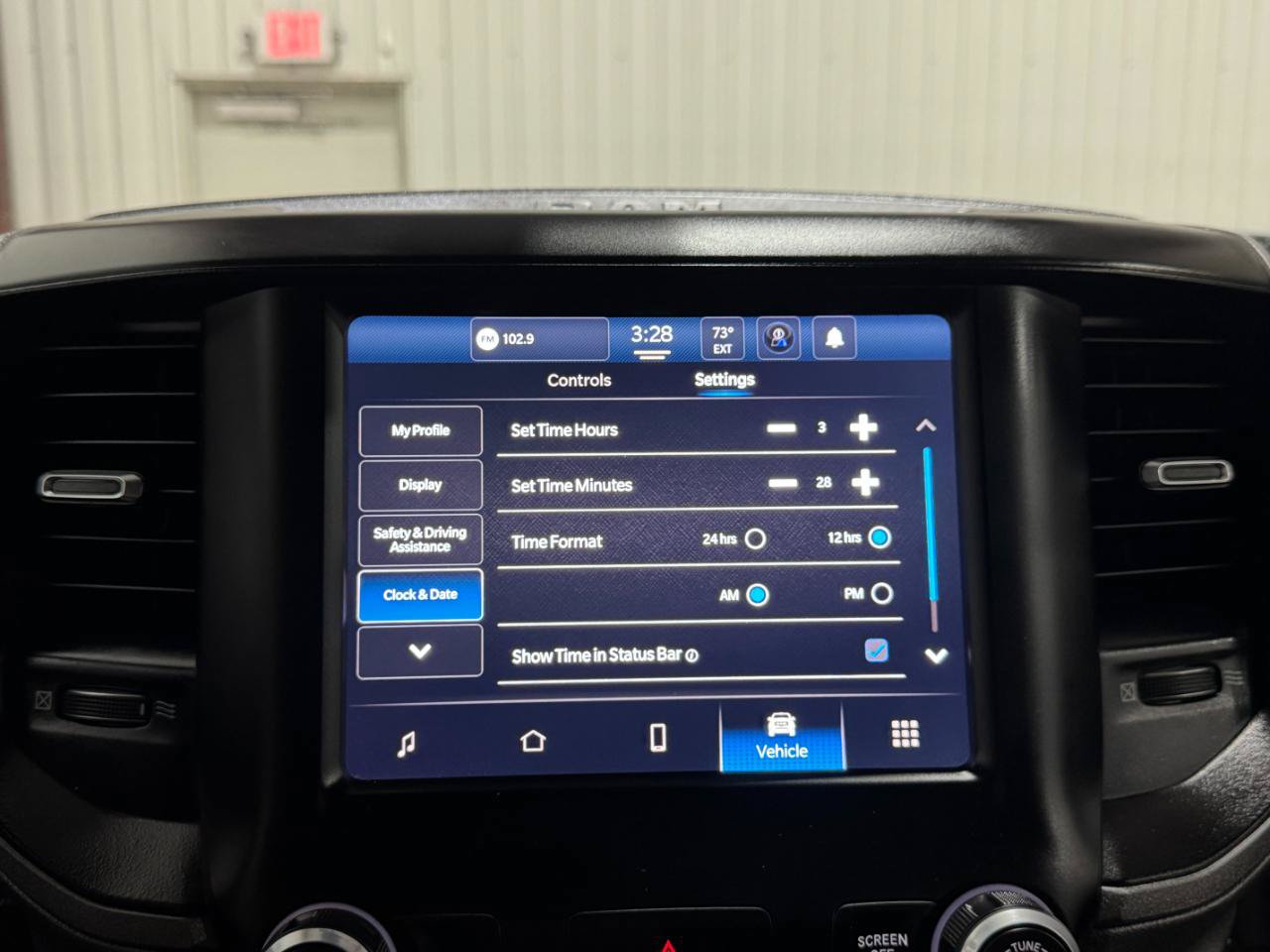 Used 2023 RAM 2500 Tradesman AWD/4WD image 36