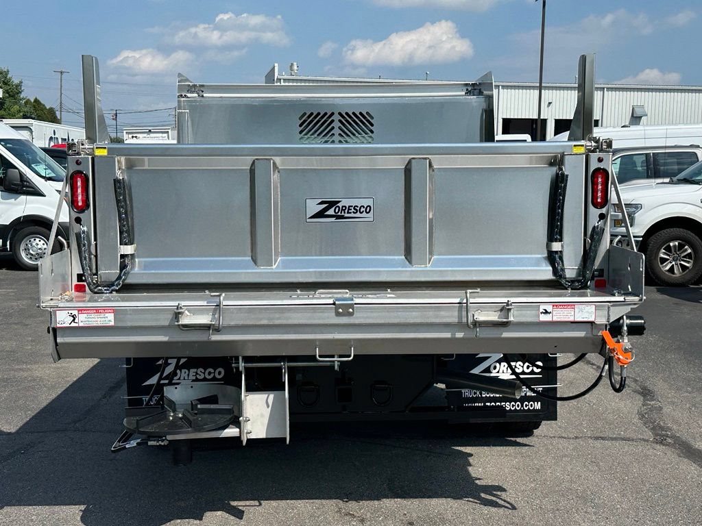 New 2026 Ford F550 4x4 Regular Cab Super Duty image 5