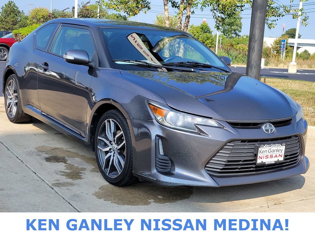Used 2016 Scion tC