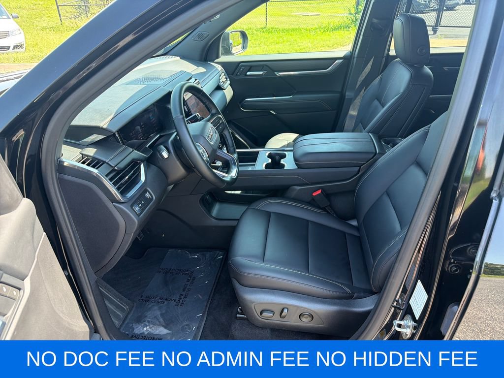 Used 2026 GMC Acadia Elevation w/ Elevation Premium Package FWD image 11