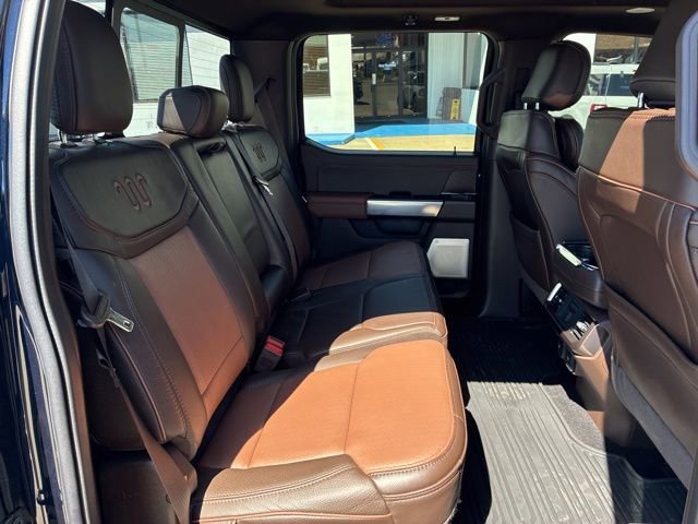 Used 2024 Ford F150 King Ranch w/ FX4 Off-Road Package image 33