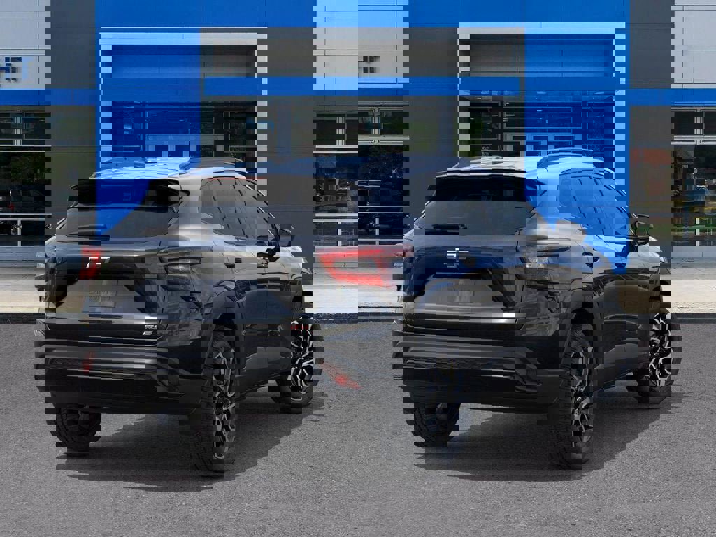 New 2026 Chevrolet Trax RS image 4