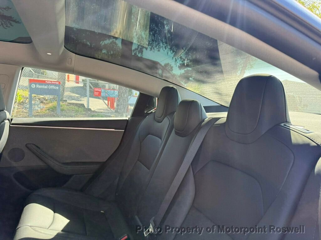 Used 2024 Tesla Model 3 image 16