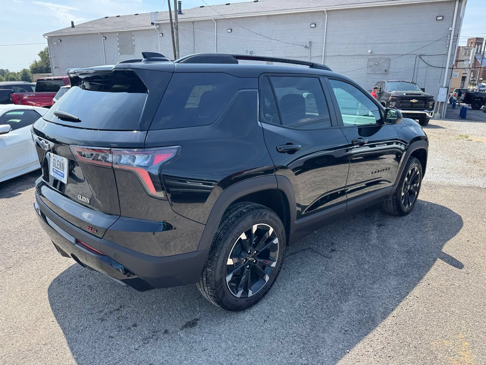 New 2027 Chevrolet Equinox RS AWD/4WD image 6