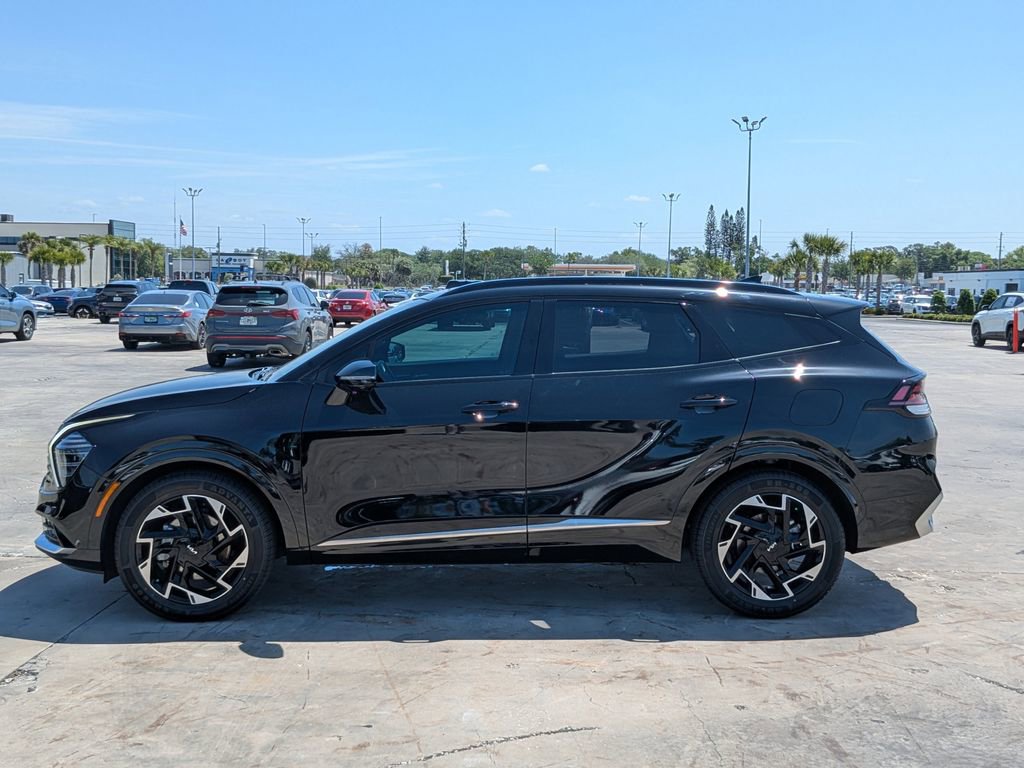 Certified 2024 Kia Sportage SX FWD image 5