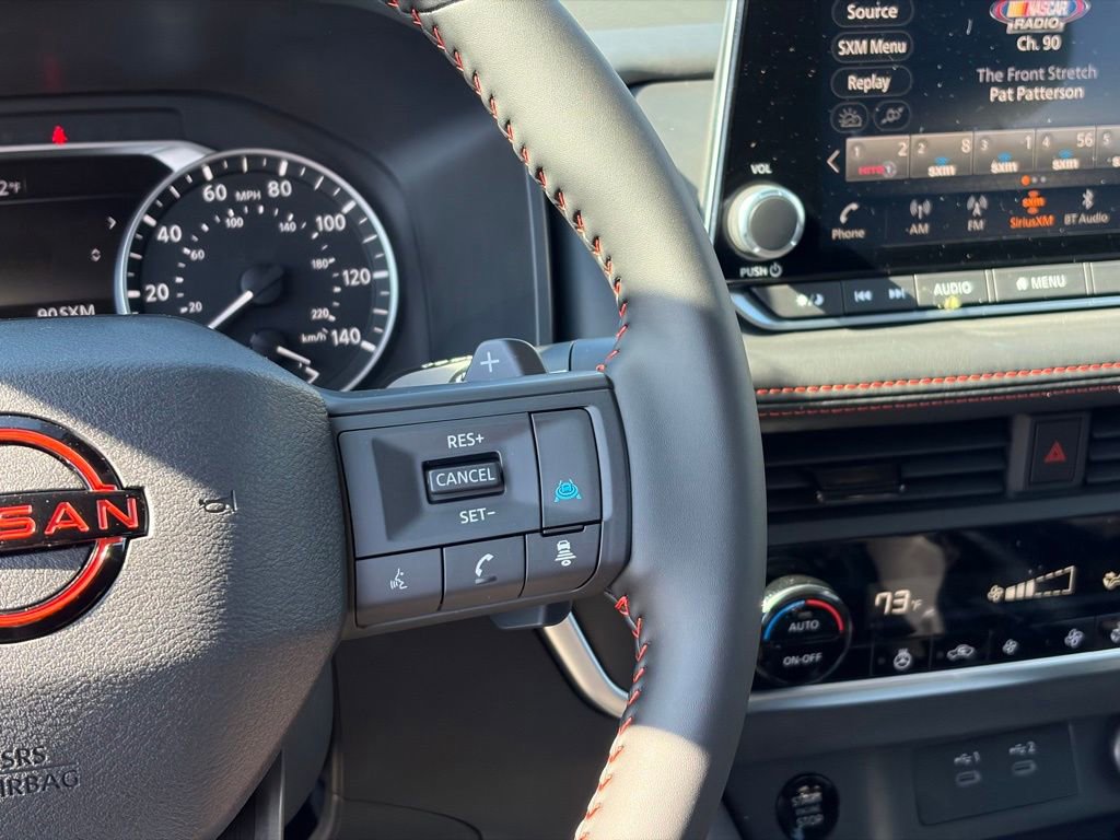 New 2026 Nissan Rogue SV w/ Rock Creek Premium Package AWD/4WD image 17