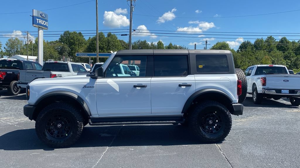 New 2026 Ford Bronco Big Bend AWD/4WD image 8